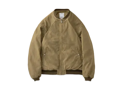 visvim THORSON II ALT. (NY/C) "Khaki"