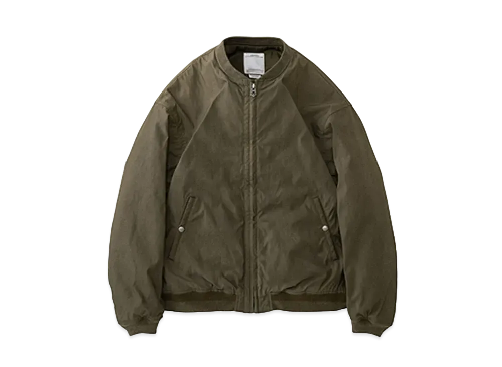 visvim THORSON II ALT. (NY/C) "Olive"