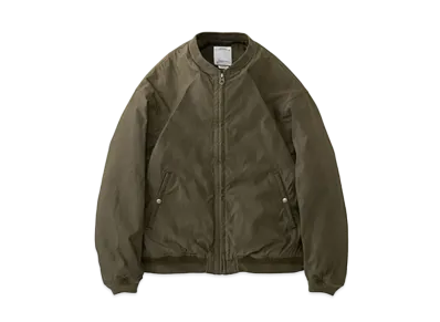 visvim THORSON II ALT. (NY/C) "Olive"