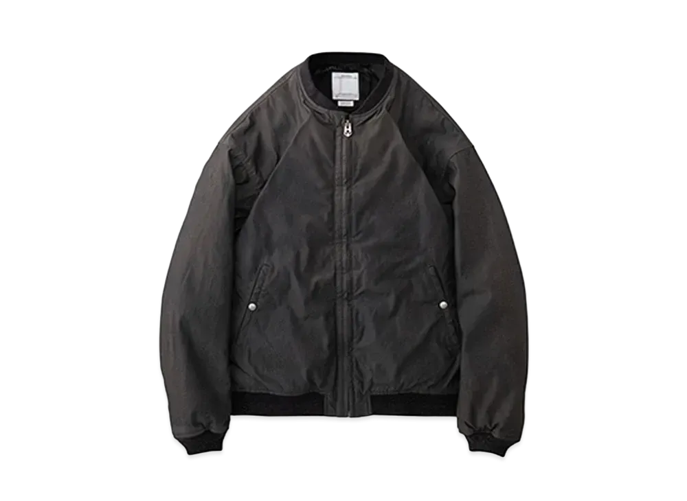 visvim THORSON II ALT. (NY/C) "Black"