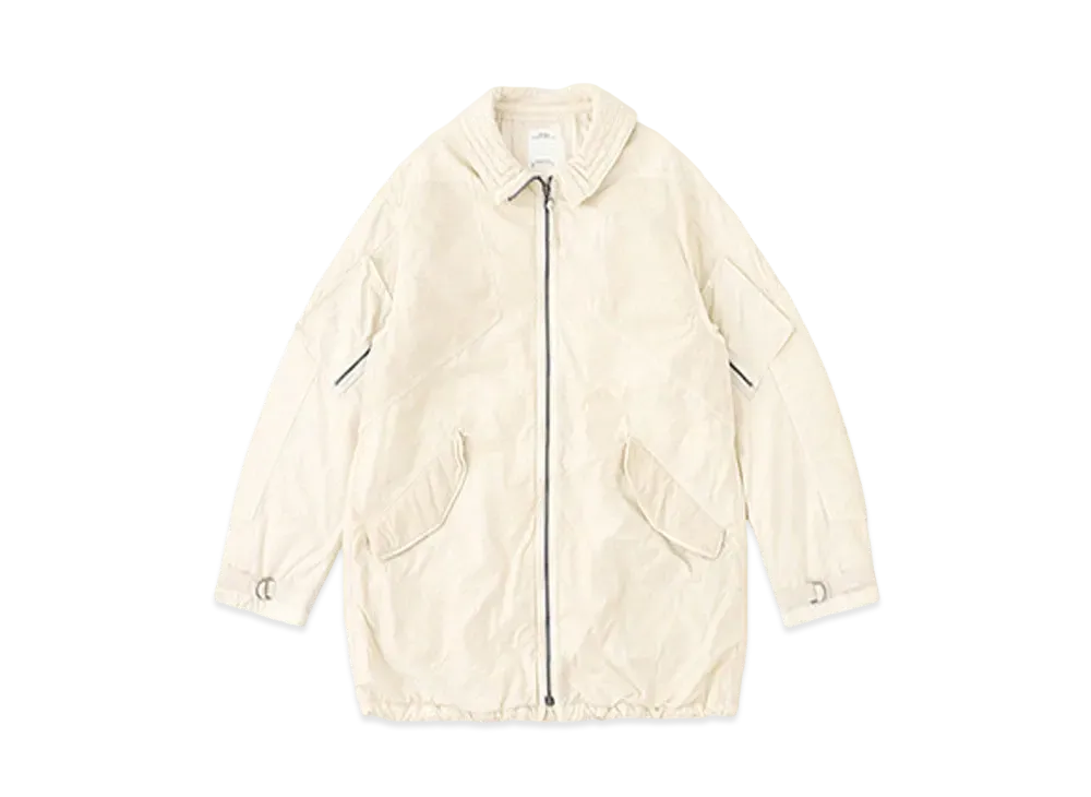 visvim S.A.R. JKT (NY/C) "Ivory"