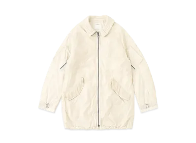 visvim S.A.R. JKT (NY/C) "Ivory"