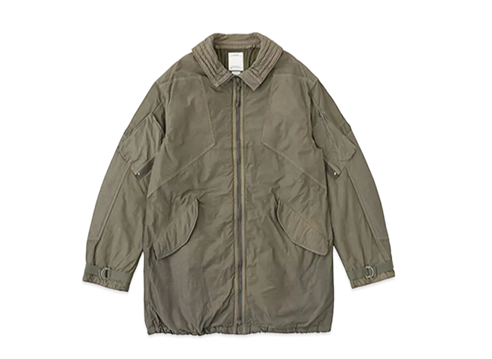 visvim S.A.R. JKT (NY/C) "Olive"