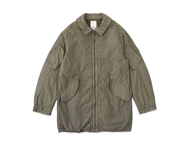 visvim S.A.R. JKT (NY/C) "Olive"