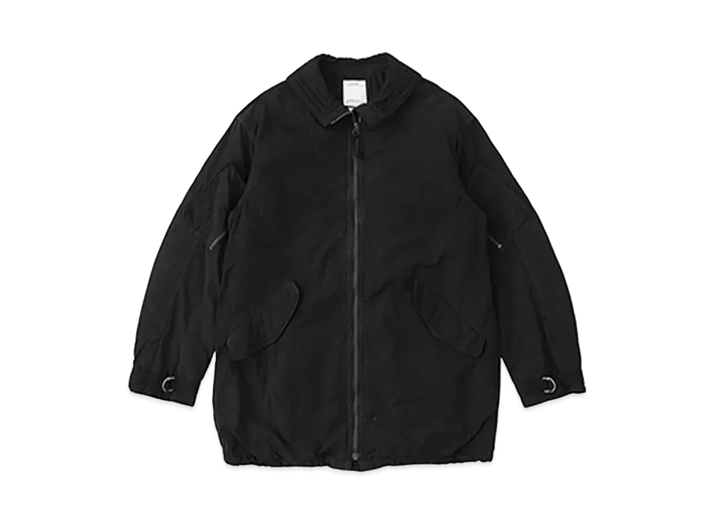 visvim S.A.R. JKT (NY/C) "Black"