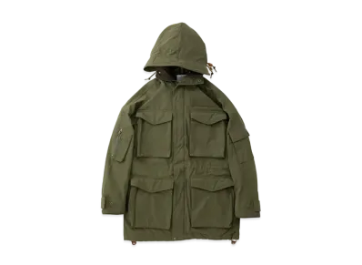 visvim KRUPA FIELD JKT (W/L) "Olive"