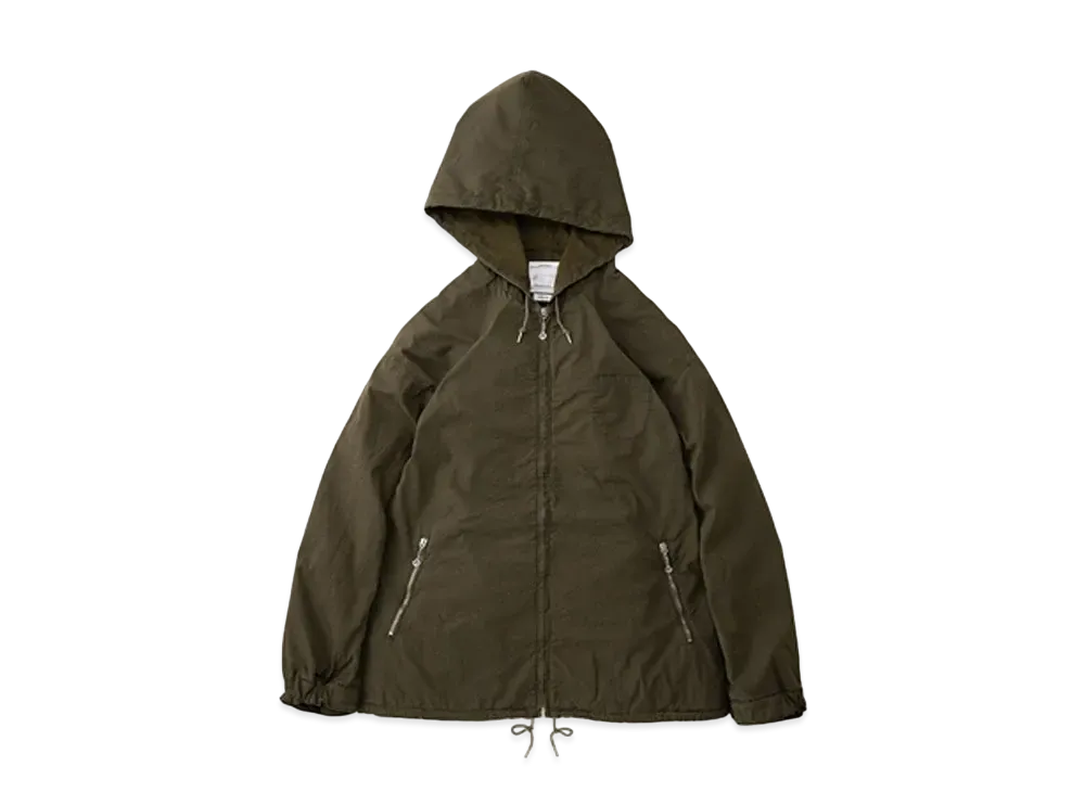 visvim SOLDOTNA PARKA F.Z. "Olive"