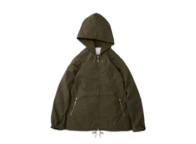 visvim SOLDOTNA PARKA F.Z. "Olive"