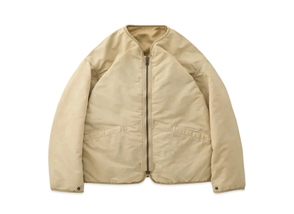 visvim IRIS JKT "Ivory"