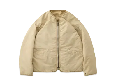 visvim IRIS JKT "Ivory"