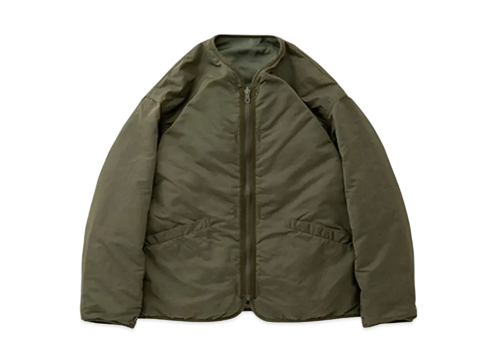 visvim IRIS JKT "Olive"