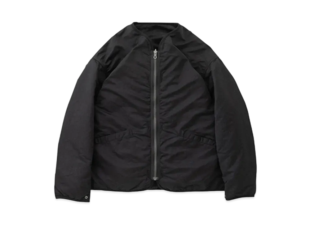 visvim IRIS JKT "Black"