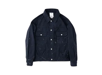 visvim 101XX JKT "Indigo"