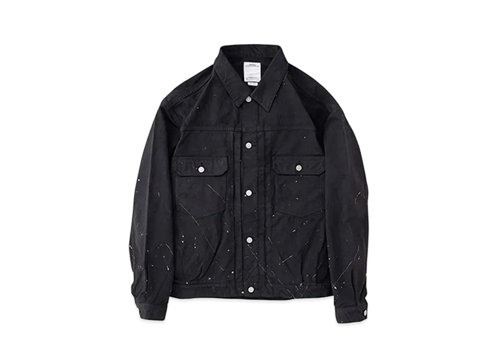 visvim 101XX JKT "Black"