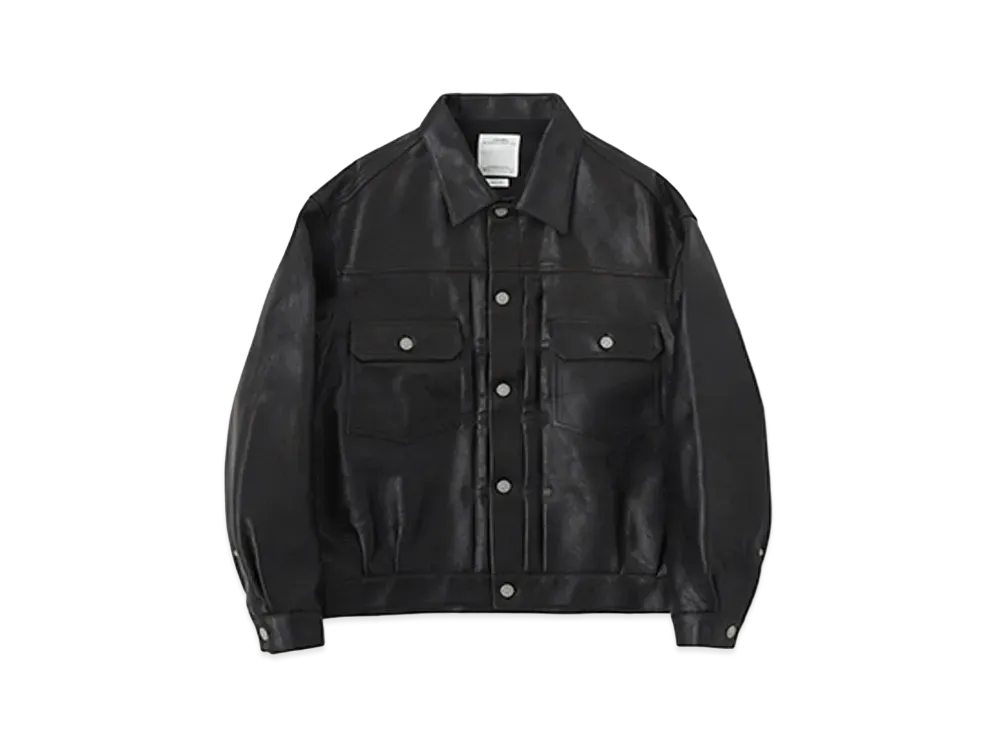 visvim 101XX JKT IT "Black"