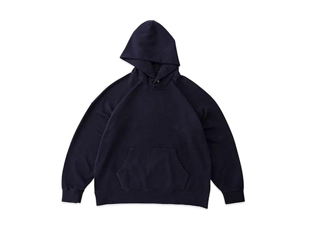 visvim JUMBO HOODIE P.O. (C/WS) "Navy"