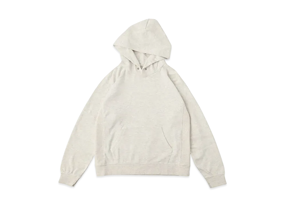 visvim ULTIMATE JV HOODIE P.O. "Grey"