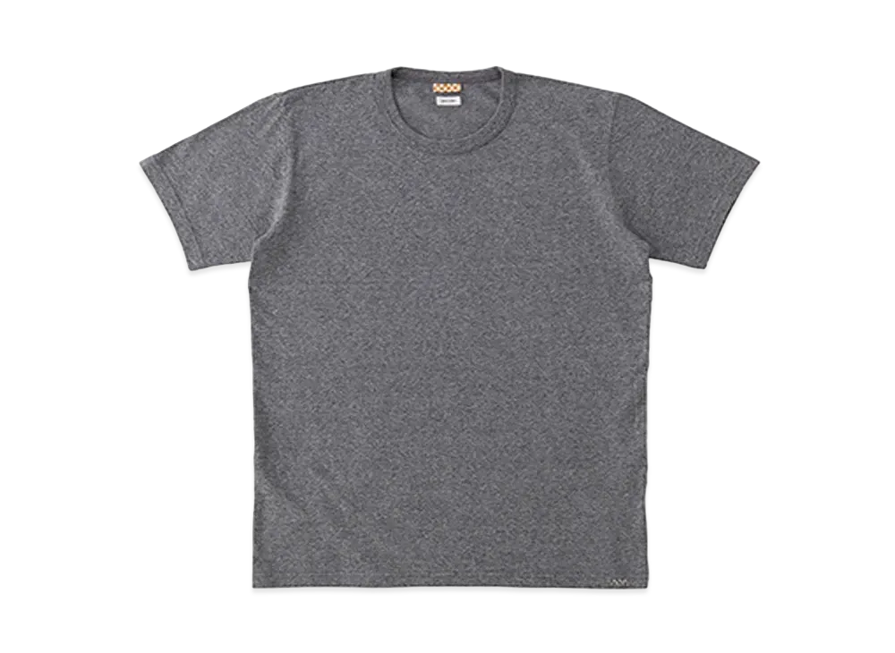 visvim SUBLIG NARROW 3-PACK S/S "Grey"