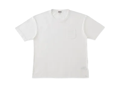 visvim SUBLIG JUMBO 3-PACK S/S "White"