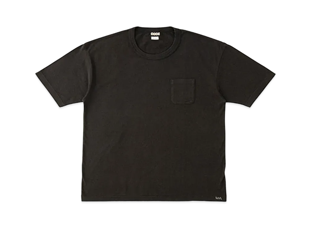 visvim SUBLIG JUMBO 3-PACK S/S 