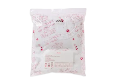 visvim SUBLIG JUMBO 3-PACK S/S "White"