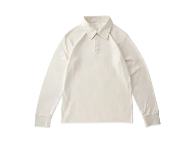 visvim WELLER L/S (C/WS) "White"