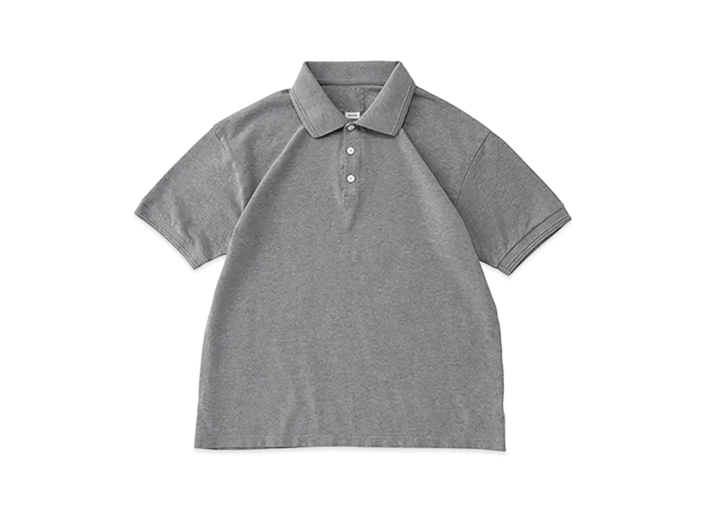 visvim JUMBO WELLER S/S "Grey"