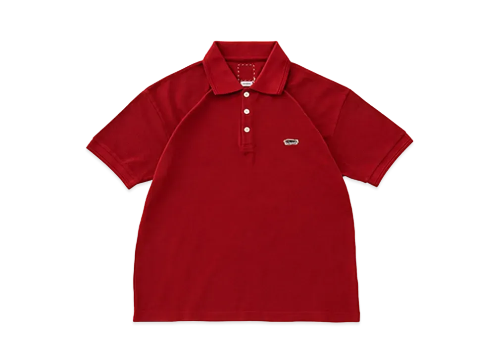 visvim JUMBO WELLER S/S "Red"