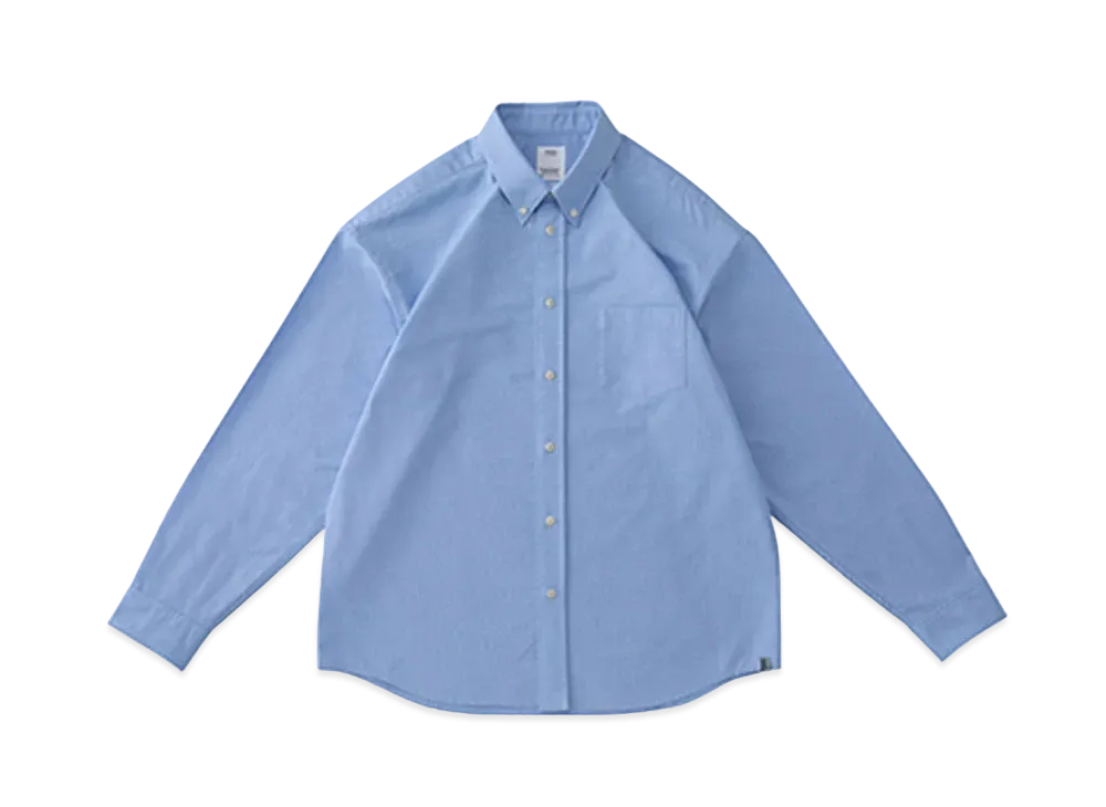 visvim GARUDA SHIRT L/S "Lt.Blue"