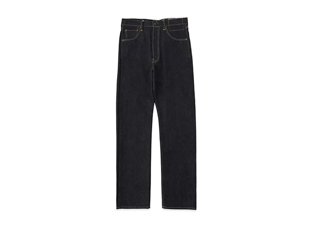 visvim SOCIAL SCULPTURE 01 RAW L32 "Denim"