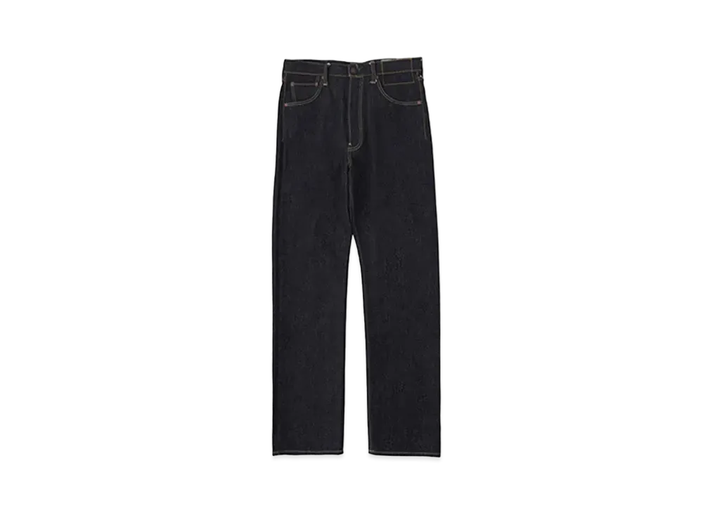 visvim SOCIAL SCULPTURE 01 RAW L30 "Denim"