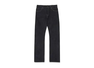 visvim SOCIAL SCULPTURE 01 SLIM RAW L30 "Denim"