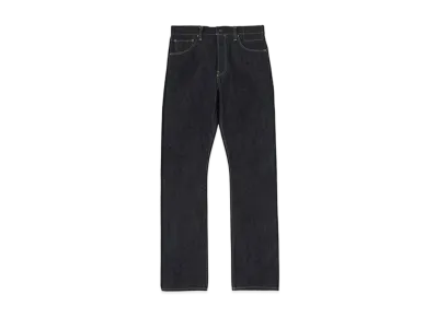 visvim SOCIAL SCULPTURE 16 RAW L32 "Denim"