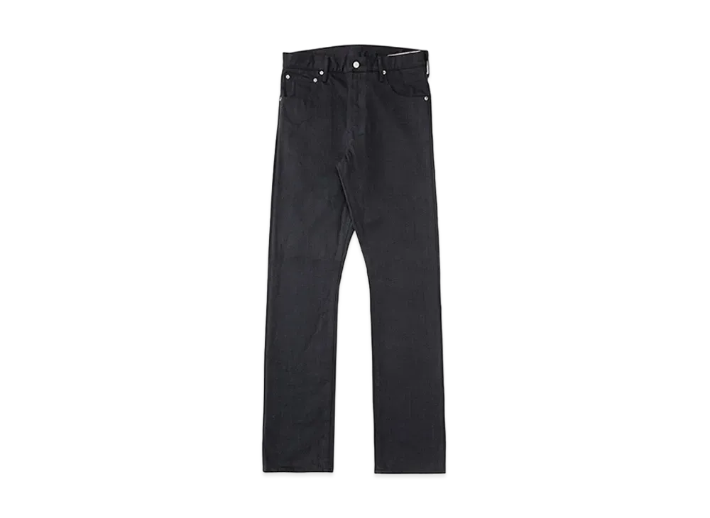 visvim SOCIAL SCULPTURE 16 CMYK BLK L30 "Denim"