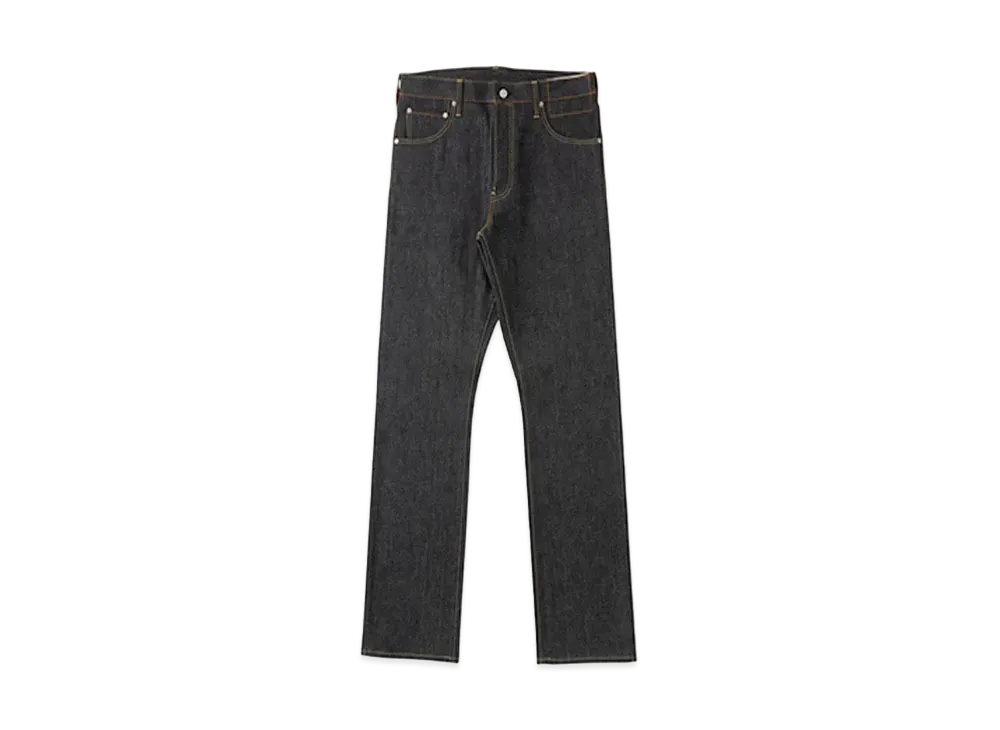 visvim SOCIAL SCULPTURE 16 BLK UNWASHED L30 "Denim"