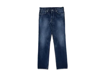 visvim SOCIAL SCULPTURE 03 DAMAGED-5 L32 "Denim"