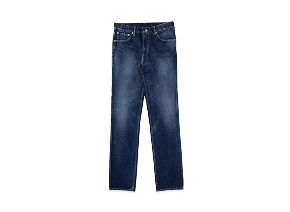 visvim SOCIAL SCULPTURE 03 DAMAGED-5 L30 "Denim"