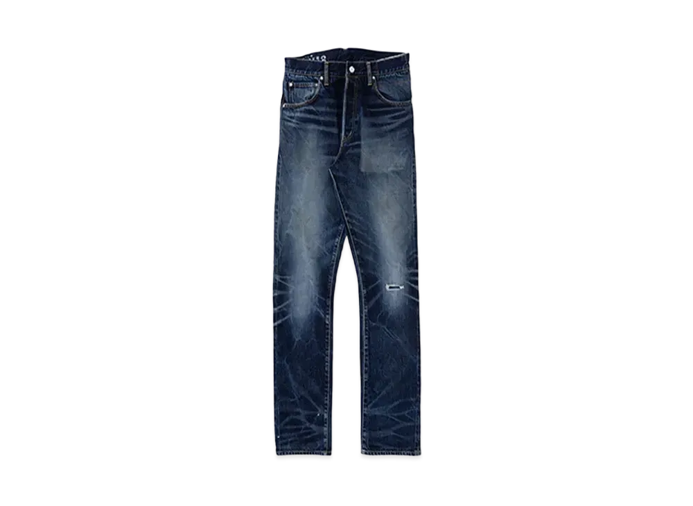 visvim SOCIAL SCULPTURE 16 DRY-18 