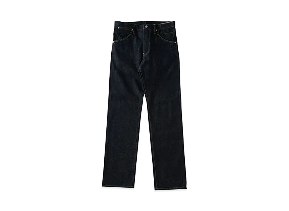 visvim SOCIAL SCULPTURE 18 UNWASHED L30 "Denim"