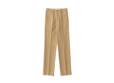 visvim CHINO PANTS HW "Khaki"