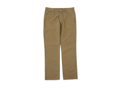 visvim FLUXUS 03 G.CORDS DMGD "Khaki"