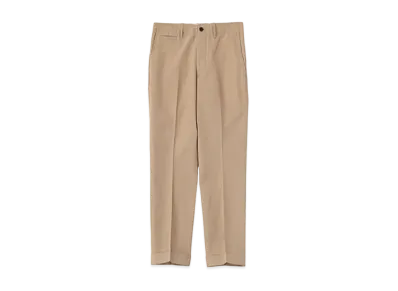 visvim HIGH WATER CHINO HW (W/L) "Beige"