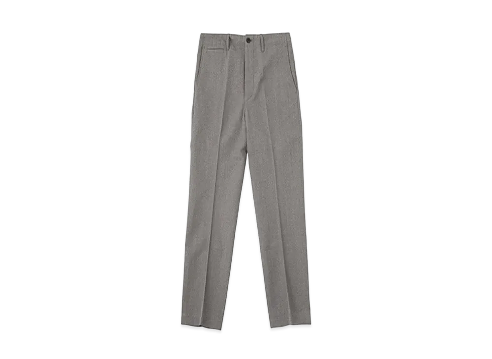visvim CHINO PANTS HW TAPER (W/L) "Grey"