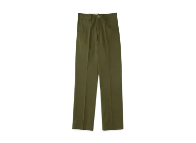 visvim CHINO PANTS HW "Olive"