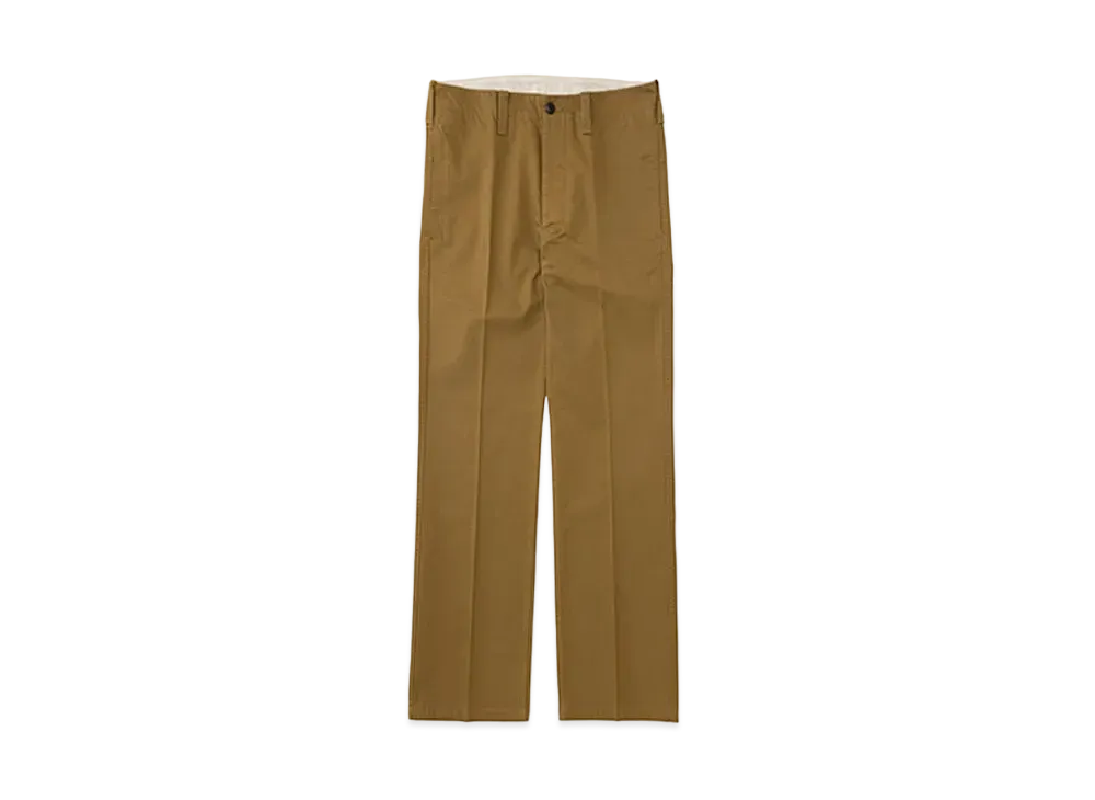 visvim GIFFORD PANTS "Khaki"