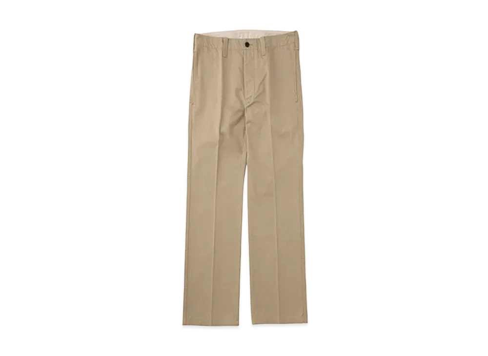 visvim GIFFORD PANTS "Beige"