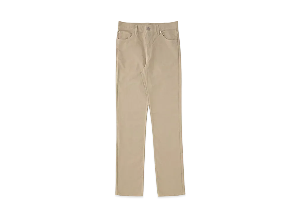 visvim FLUXUS 03 G.CORDS "Beige"