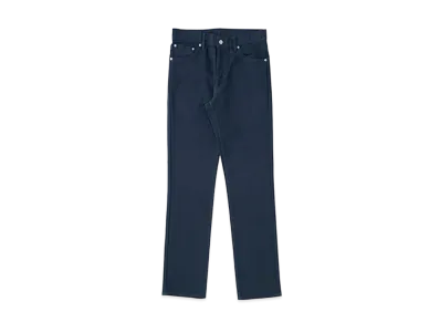 visvim FLUXUS 03 G.CORDS "Navy"