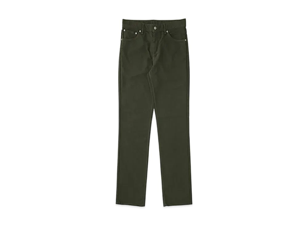 visvim FLUXUS 03 G.CORDS "Black"