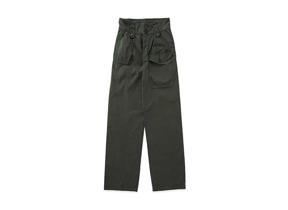 visvim CORONEL PANTS "Olive"